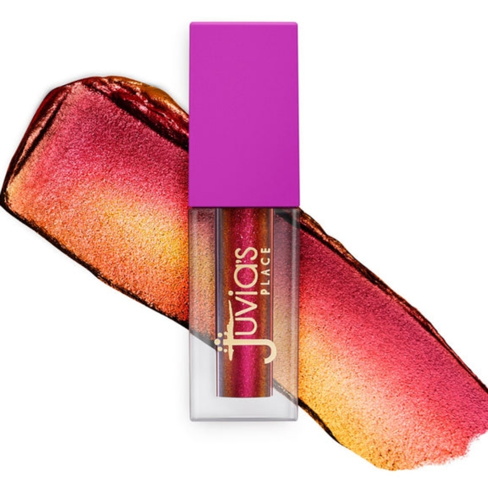 Juvia's Place - Culture Duochrome Liquid Eyeshadow in Afrochella